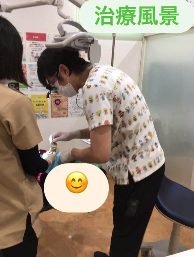 アシスタントは、治療の準備や先生の補助をしています😊
先生は、次は何を使うかな？患者さんは辛くないかな？など考えながらアシスタントについています🥰

#歯科助手#歯医者#歯の治療#歯科衛生士